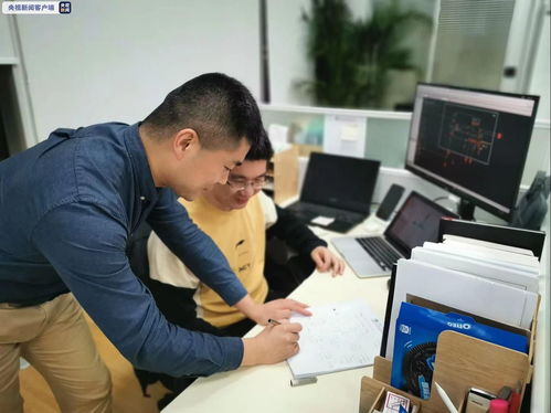 说起在珠海横琴当科学家 这位博士忍不住就要 凡尔赛